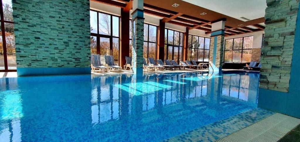 Terra Complex -D6 - Balkan Private Apartment-Spa Sking Golf And Relax Бансько Екстер'єр фото