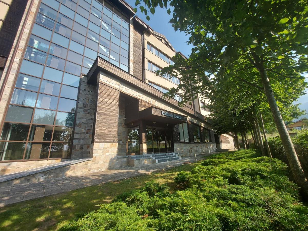 Terra Complex -D6 - Balkan Private Apartment-Spa Sking Golf And Relax Бансько Екстер'єр фото