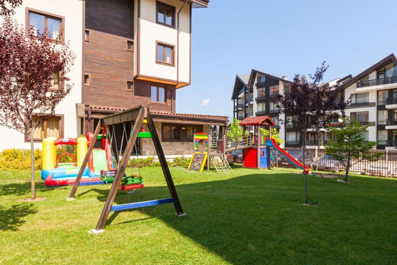 Terra Complex -D6 - Balkan Private Apartment-Spa Sking Golf And Relax Бансько Екстер'єр фото