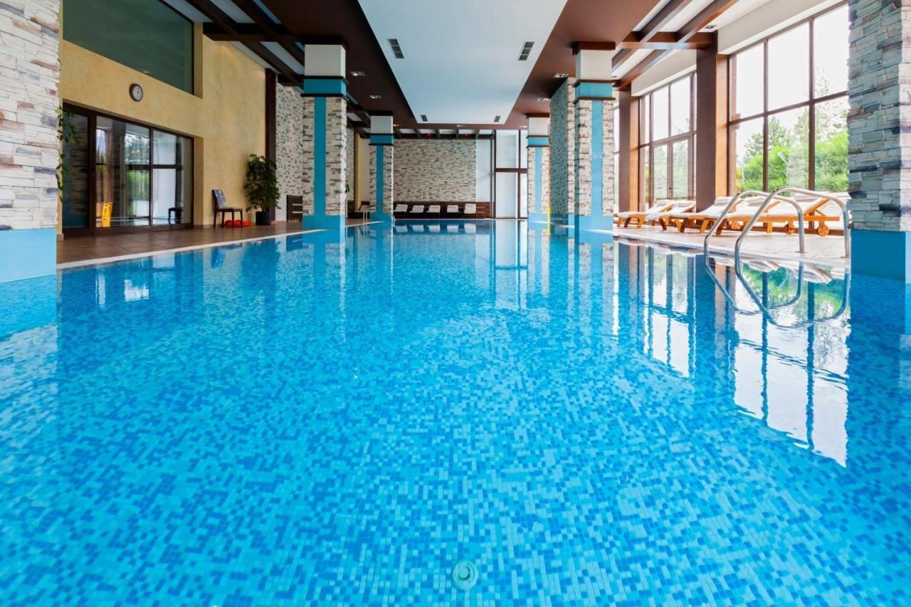 Terra Complex -D6 - Balkan Private Apartment-Spa Sking Golf And Relax Бансько Екстер'єр фото