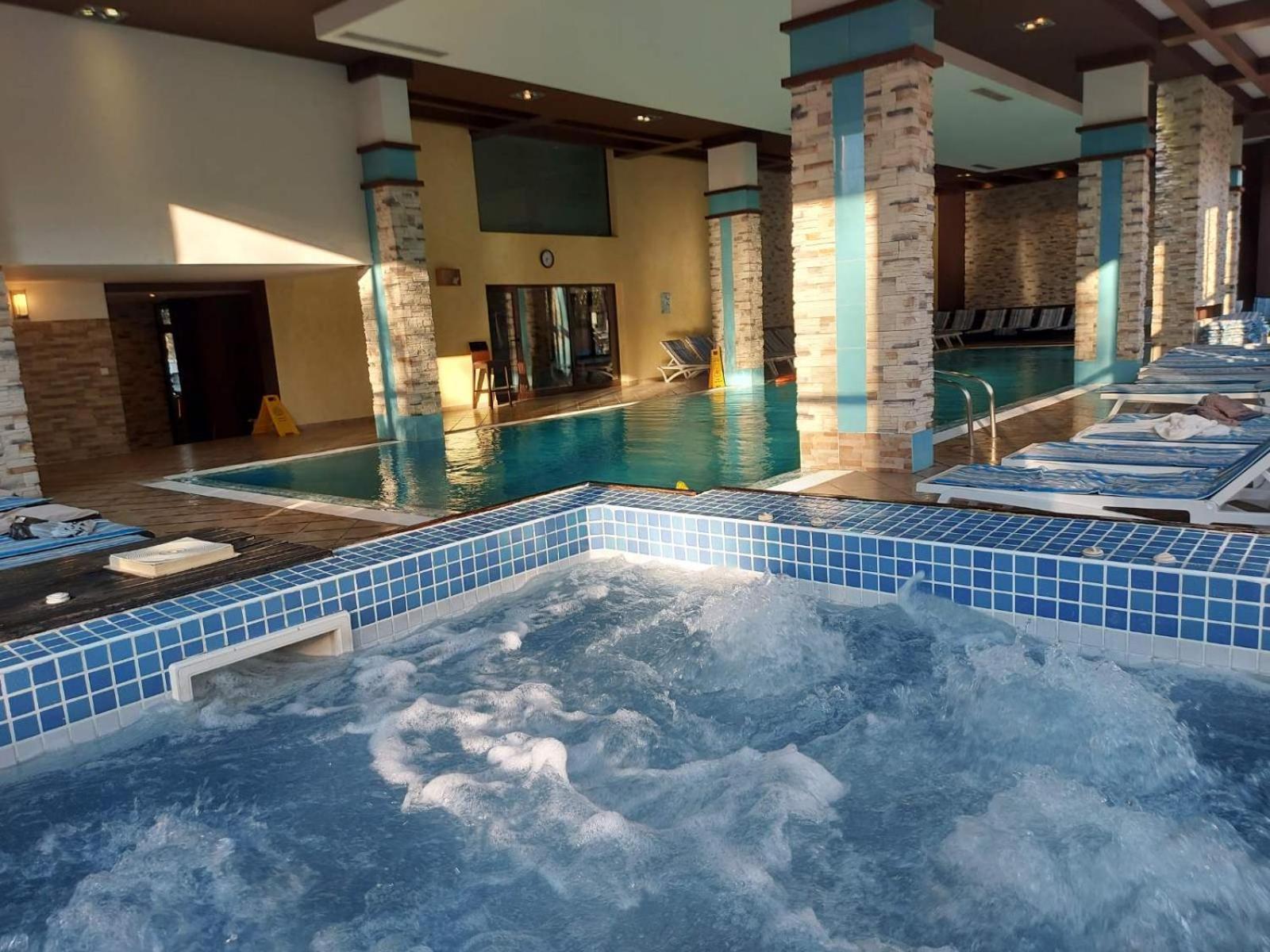 Terra Complex -D6 - Balkan Private Apartment-Spa Sking Golf And Relax Бансько Екстер'єр фото