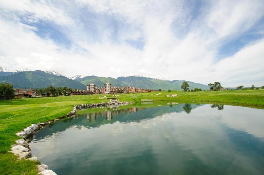 Terra Complex -D6 - Balkan Private Apartment-Spa Sking Golf And Relax Бансько Екстер'єр фото