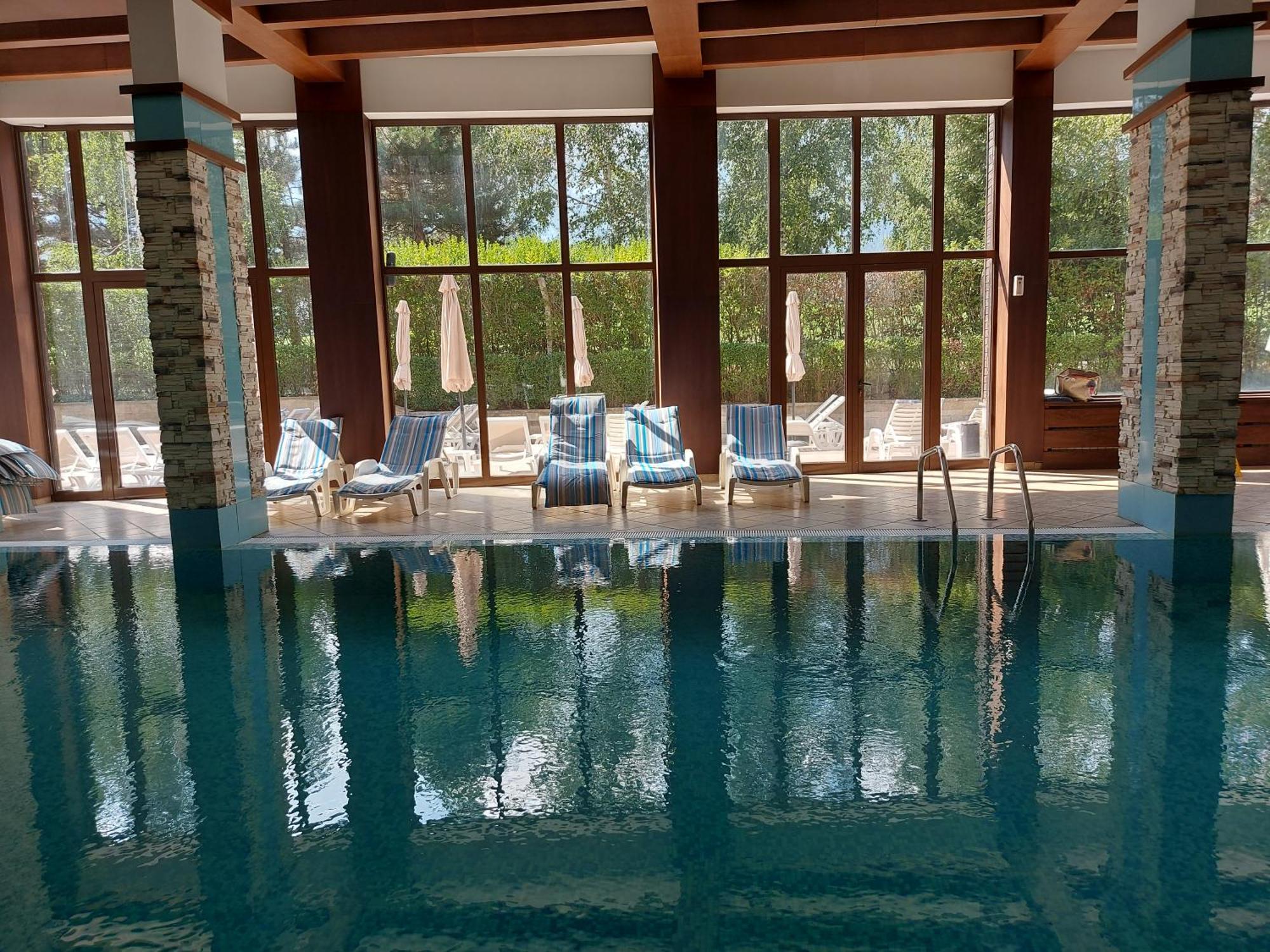 Terra Complex -D6 - Balkan Private Apartment-Spa Sking Golf And Relax Бансько Екстер'єр фото