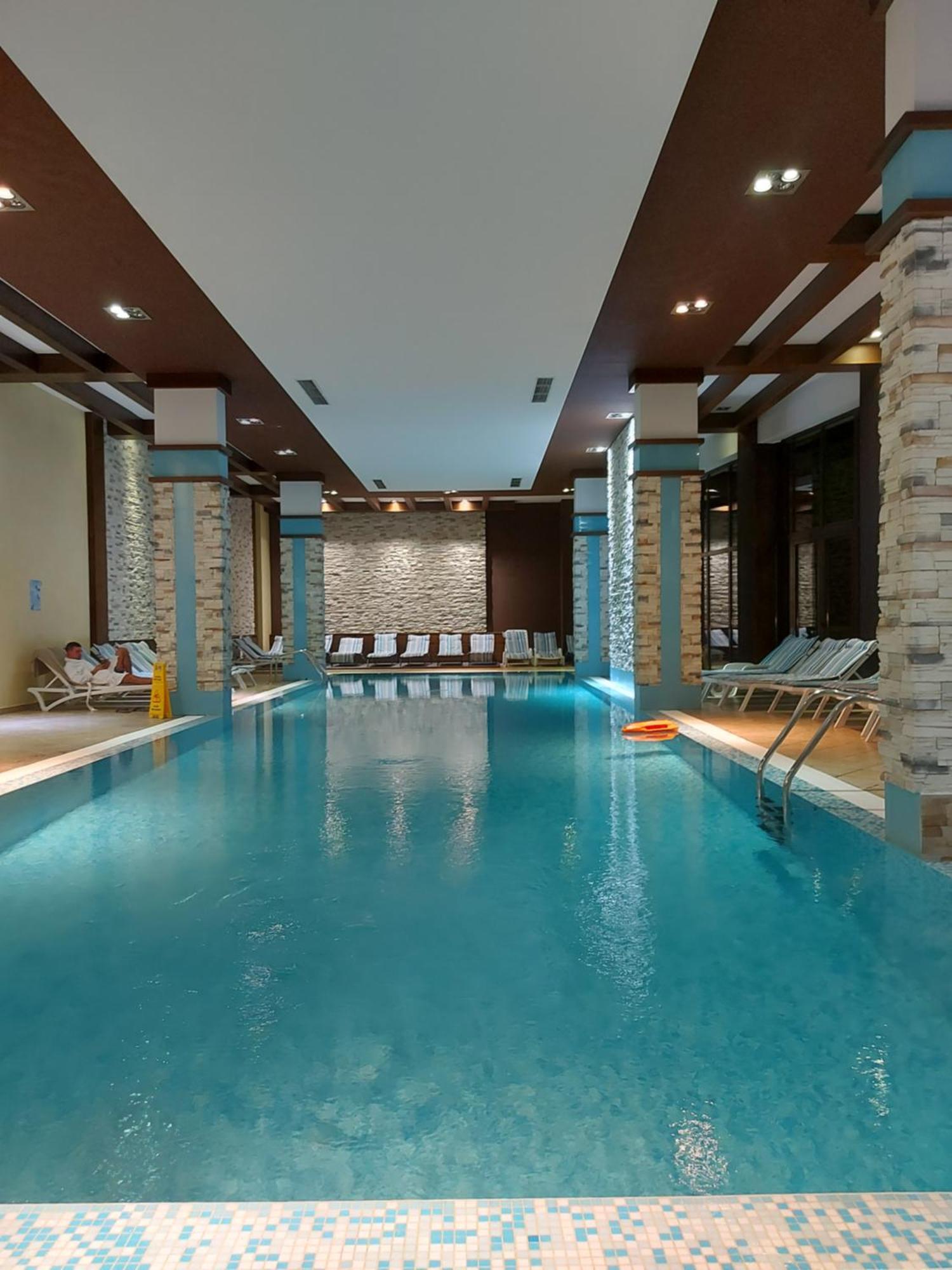 Terra Complex -D6 - Balkan Private Apartment-Spa Sking Golf And Relax Бансько Екстер'єр фото